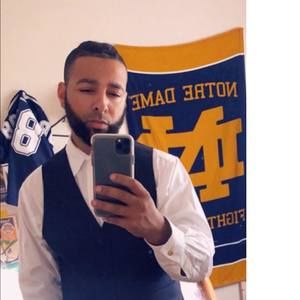 Meet your Posher, Aaron